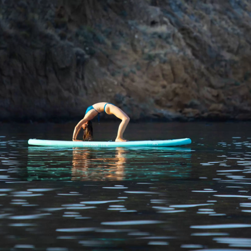 Aqua Marina Dhyana SUP lenta 3,36 m pilka BT-21DHP