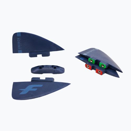 F-ONE Trax rudos spalvos jėgos aitvaras 77213-0114