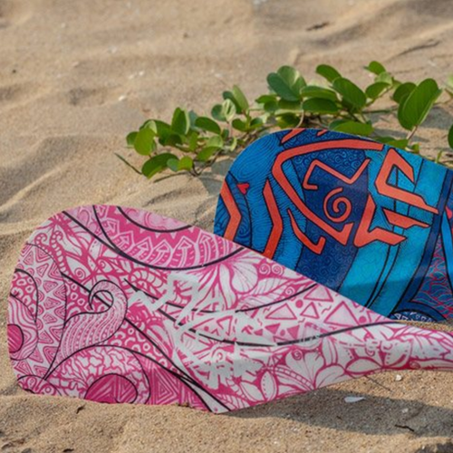 Starboard iGO Tikhine Sun Deluce SC 11'2" SUP lenta rožinės spalvos 2011220601002