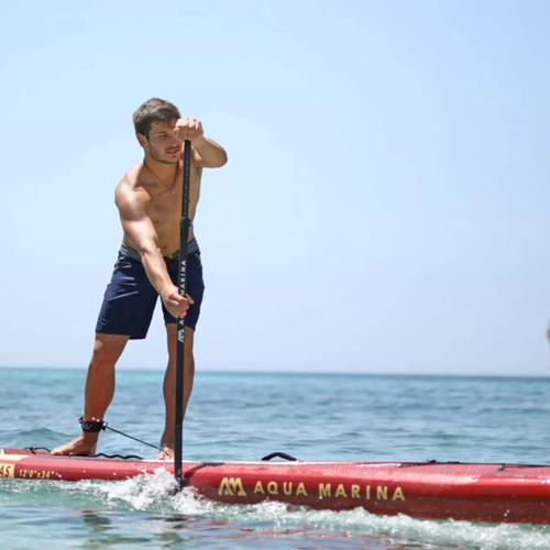 Aqua Marina Atlas SUP lenta 3,66 m raudona BT-21ATP