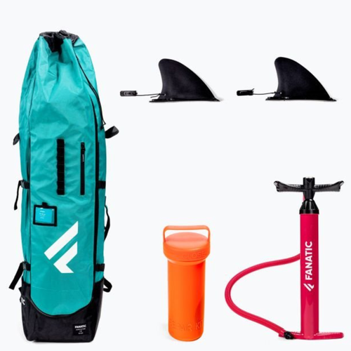 SUP lenta Fanatic Fly Air Pocket 10'4 mėlyna 13200-1160