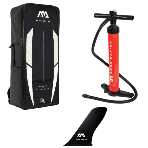 Aqua Marina Airship Race 22'0" raudona SUP lenta BT-20AS