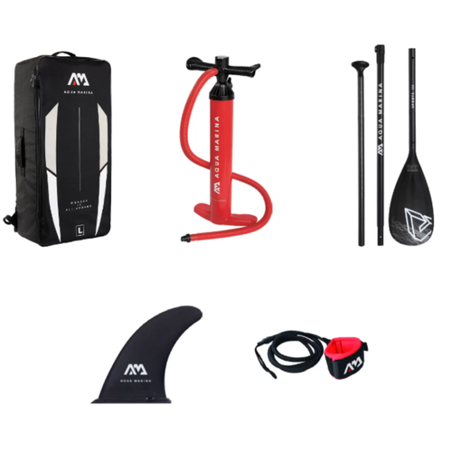 Aqua Marina Magma 3,4 m oranžinė SUP lenta BT-21MAP