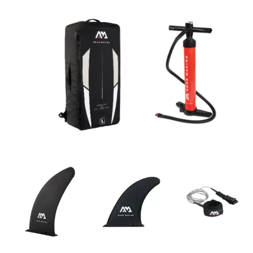 Aqua Marina Blade Windsurf SUP lenta 3,2 m mėlyna BT-22BL