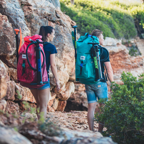 SUP lenta JOBE Aero Mira 10'0" raudona 486421008