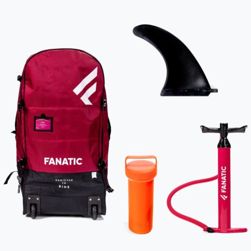 SUP lenta Fanatic Ray Air red 13210-1134