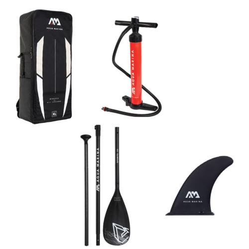 Aqua Marina Dhyana SUP lenta 3,36 m pilka BT-21DHP