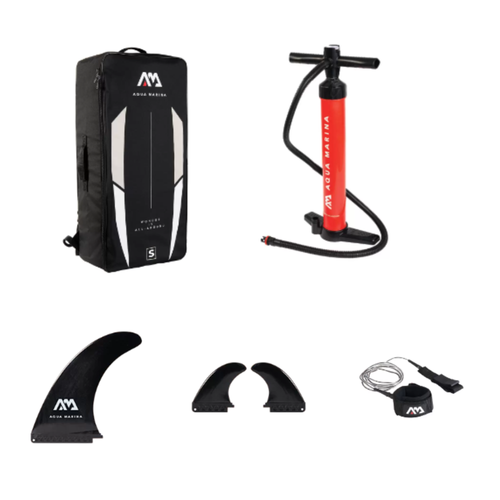 Aqua Marina Wave 2,65 m SUP lenta tamsiai mėlyna BT-22WA