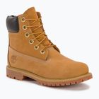 Moteriški trekkinginiai batai Timberland Premium 6 Inch wheat nubuck