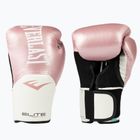 Moteriškos bokso pirštinės Everlast Pro Style Elite 2 rožinės EV2500
