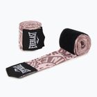 Bokso raiščiai Everlast 300 cm pink
