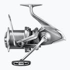 Shimano Aero Technium MgS XSD karpių žvejybos ritė sidabrinė ARTCMGS14000XSD