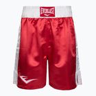 Vyriški treniruočių šortai Everlast Trunks Pro red/white