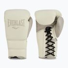 Bokso pirštinės Everlast Powerlock 2 Laced Pro Training white