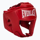 Bokso šalmas Everlast Amateur Competition Headgear red