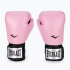 Moteriškos bokso pirštinės Everlast Pro Style 2 pink EV2120 PNK