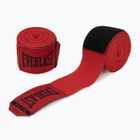 Bokso raiščiai Everlast 450 cm red