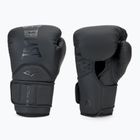 Bokso pirštinės Everlast Elite 2 Pro Boxing Leather black