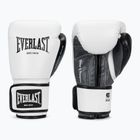 Bokso pirštinės Everlast Powerlock OG H&L Leather Advanced Training white/black