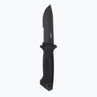Gerber LMF I IInfantry fiksuotas turistinis peilis juodas 31-003661