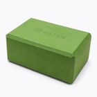 Gaiam yoga cube žalias 59186