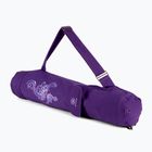 Gaiam krepšys jogos kilimėliui Deep Plum purple 61338