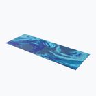 Gaiam Pacific Harbor jogos kilimėlis 4 mm, mėlynas 63069