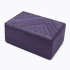 Gaiam yoga cube violetinės spalvos 63682