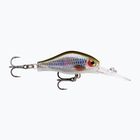 Rapala Shadow Rap Fat Jack Live Roach Wobbler RA5821048