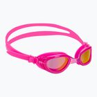 Plaukimo akiniai TYR Special Ops 2.0 Junior Polarized pink/pink/pink