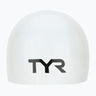 Plaukimo kepuraitė TYR Competitor Racing white