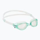 Moteriški plaukimo akiniai TYR Special Ops 3.0 Femme Transition clear/mint