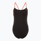 Moteriškas vientisas plaukimo kostiumas TYR Hexa Cutoutfit black/orange