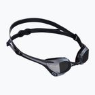 TYR Tracer-X Elite veidrodiniai sidabro/juodos spalvos plaukimo akiniai LGTRXELM_043