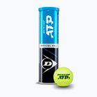 Dunlop ATP teniso kamuoliukai 4 vnt. geltoni 601314
