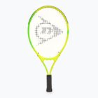 Vaikiška teniso raketė Dunlop Tristorm Jr 21 yellow/green