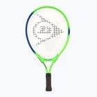 Vaikiška teniso raketė Dunlop Tristorm Jr 19 green/blue
