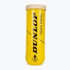 Padelio kamuoliai Dunlop Team Padel 3pcs