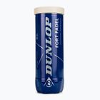 Padelio kamuoliai Dunlop Fort Padel 3pcs