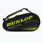 Dunlop SX Performance 8RKT Thermo 60 l teniso krepšys juodas 102951
