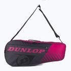 Dunlop teniso krepšys SX Club 3RKT 25 l pilkai rožinės spalvos 102954