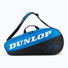 Teniso krepšys Dunlop FX-Club 10 RKT black/blue