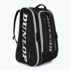 Krepšys padelio raketėms Dunlop Padel Pro Series black/silver
