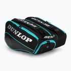 Krepšys padelio raketėms Dunlop Padel Elite black/petrol
