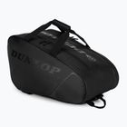 Krepšys padelio raketėms Dunlop Padel Club black/black