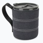 GSI Outdoors Infinity Backpacker Mug 550 ml juodas 75285 termo puodelis