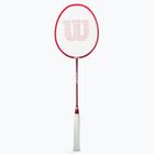 Wilson Attacker badmintono raketė raudona WR041610H