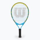 Wilson Minions 2.0 Jr 17 vaikiška teniso raketė mėlyna/geltona WR096910H