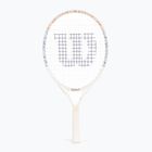 Wilson Roland Garros Elite 21 vaikiška teniso raketė balta WR086510H
