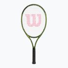 Wilson Blade Feel Comp 25 vaikiška teniso raketė žalia WR125310U